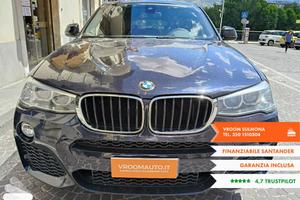 BMW X4 (F26) X4 xDrive20d Msport