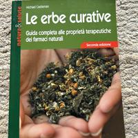 Libro “Le erbe curative” di Michael Castleman