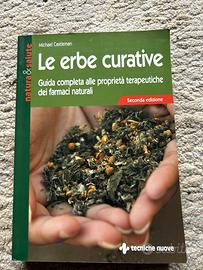 Libro “Le erbe curative” di Michael Castleman