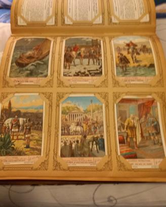 240 cartoline liebig anni 50