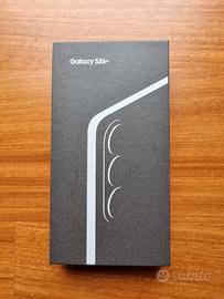 Samsung Galaxy S26+ 512GB Silver (nuovo sigillato)