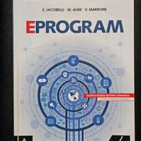 libro Informatica  corso SIA EPROGRAM