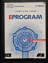 libro Informatica  corso SIA EPROGRAM