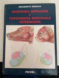 Anatomia applicata e topografia regionale veterina