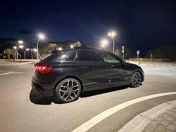 Audi a3 s line