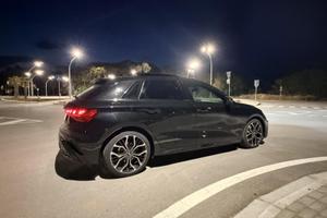 Audi a3 s line