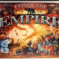 Ricambi  gioco Conquest of the Empire  Eagle Games