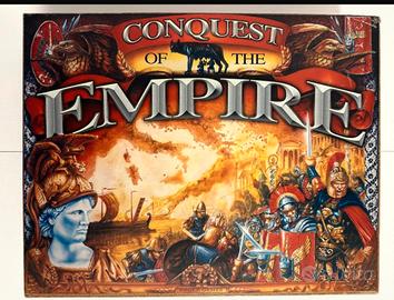Ricambi  gioco Conquest of the Empire  Eagle Games