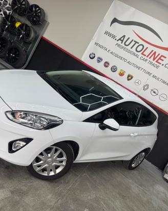 Ford Fiesta 1.5 TDCi 85 CV 3 porte Autocarro