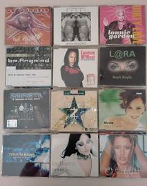 4cd cd singoli a scelta pop dance 