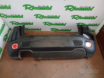 PARAURTI POSTERIORE JEEP RENEGADE ANNO 2019
