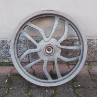 Kymco People One 125 cerchio 16 x 2.15 ruota ant.