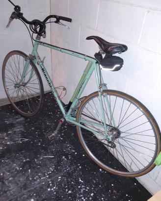 Bici  Bianchi anni 70