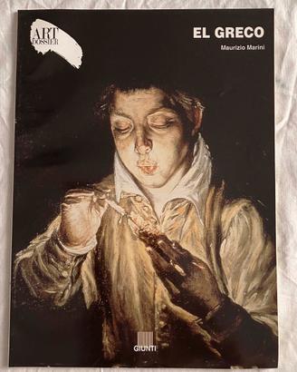 EL GRECO -Art dossier
