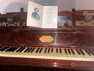 Pianoforte Roller et Blanchet 1835
