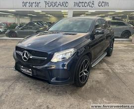 Mercedes-benz GLE 350d 4Matic Coupé solo 85000km