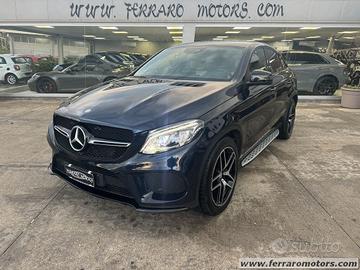 Mercedes-benz GLE 350d 4Matic Coupé solo 85000km