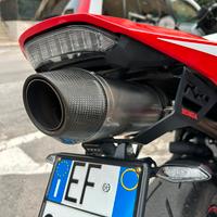 Scarico dominator cbr 600 rr 2007 in poi