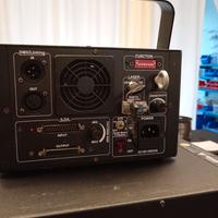 laserworld cs1000mk2 rgb con diodi da revisionare