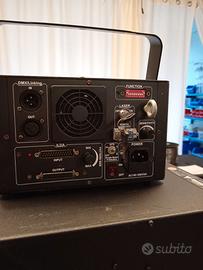 laserworld cs1000mk2 rgb con diodi da revisionare
