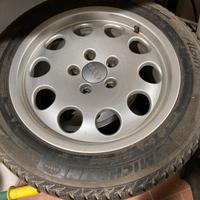 4 cerchioni in lega audi