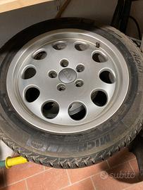 4 cerchioni in lega audi