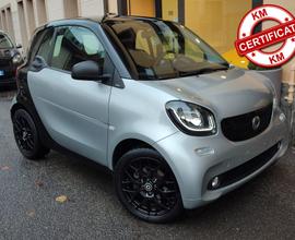 Smart ForTwo 90 0.9 Turbo twinamic Passion Pack Sp