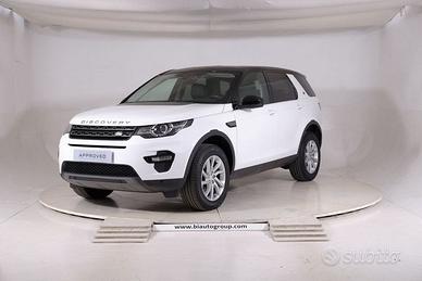 Land Rover Discovery Sport 2.0 TD4 150 CV SE