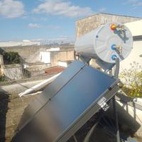 Pannello solare temico — con bonus