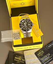 Orologio Invicta Pro Diver