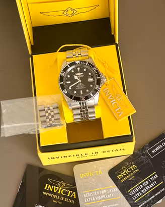 Orologio Invicta Pro Diver