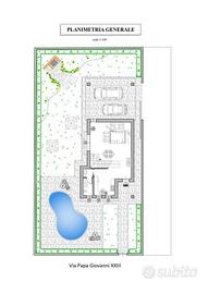 Villa di 150 m² con 4 locali e box auto a Isola Ri