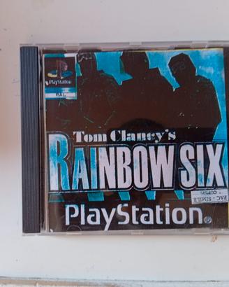 raimbow six