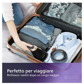 Philips Steam&Go GC365/80 Stiratrice verticale a v