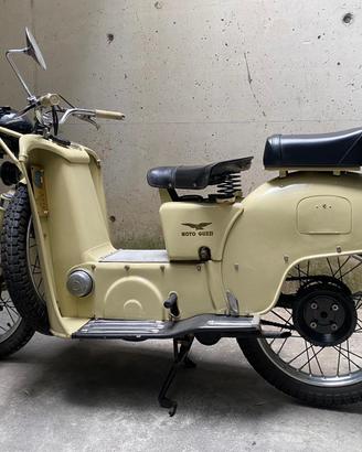 Moto guzzi galletto 175