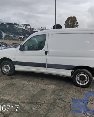 Citroen berlingo m 1.9 d 70 69cv 99-11 -ricambi