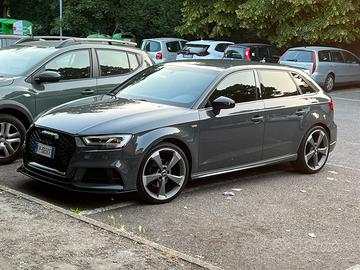 Audi a3 8va sportback 2.0 tdi