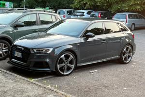 Audi a3 8va sportback 2.0 tdi
