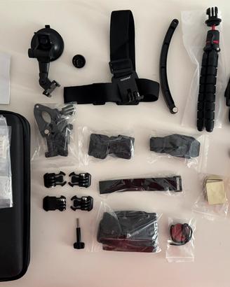 Kit action cam