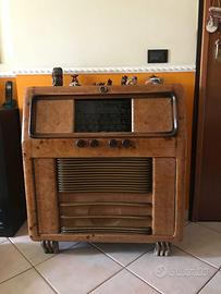 Mobile Radio Epoca Anni 30’ / 40’