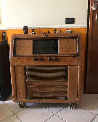 Mobile Radio Epoca Anni 30’ / 40’