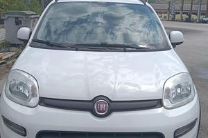 fiat panda 4X4 