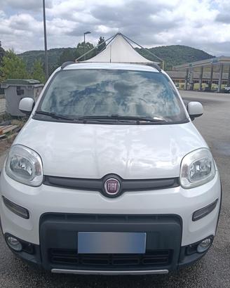 fiat panda 4X4 