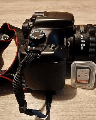 Canon Eos 1100D