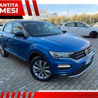 Volkswagen T-Roc 2.0 TDI SCR 150 CV DSG 4MOTION