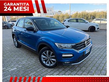 Volkswagen T-Roc 2.0 TDI SCR 150 CV DSG 4MOTION
