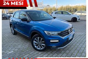Volkswagen T-Roc 2.0 TDI SCR 150 CV DSG 4MOTION
