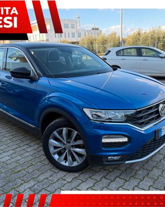 Volkswagen T-Roc 2.0 TDI SCR 150 CV DSG 4MOTION