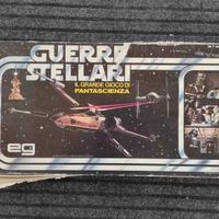 Star Wars Gioco da tavolo vintage 1977 completo