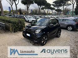 SMART ForTwo EQ PASSION 82cv CRUISE CONTROL AUTO